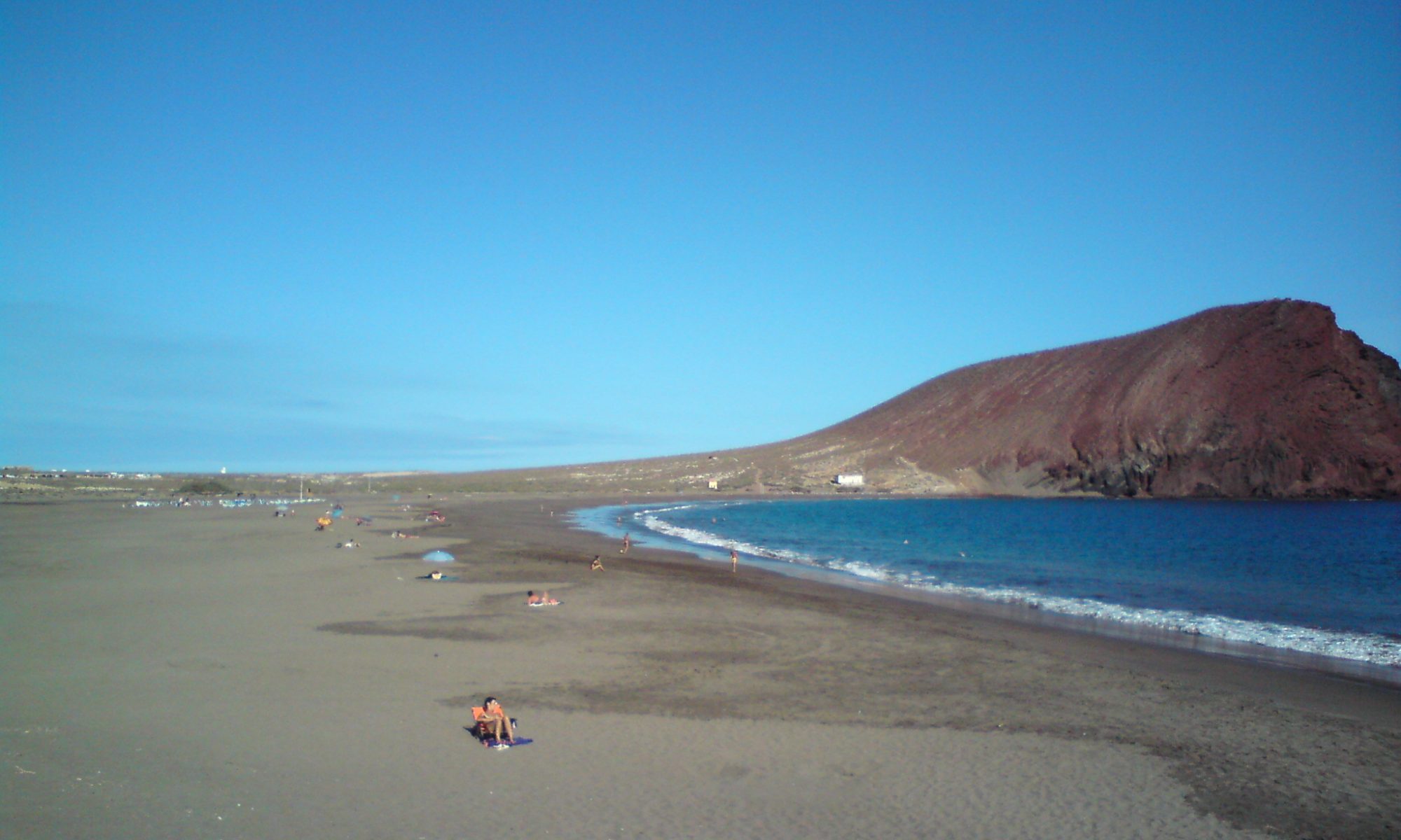 Playa de la Tejita